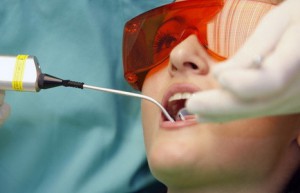 Лазерная стоматология: за и против